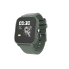 Dcu Tecnologic| Smartwatch Junior | Para Niñ@s De 7 A 14 Años | Color Verde Militar