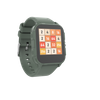 Dcu Tecnologic| Smartwatch Junior | Para Niñ@s De 7 A 14 Años | Color Verde Militar