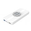 Power Bank Dcu Tecnologic  Wireless 10w + Power Delivery 18w + Quick Charge 18w Ventosa