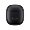 Dcu Tecnologic | Mini Mate Earbuds Bluetooth 5.1 Auriculares Inalámbricos Negro