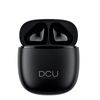 Dcu Tecnologic | Mini Mate Earbuds Bluetooth 5.1 Auriculares Inalámbricos Negro