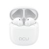 Dcu Tecnologic | Mini Mate Earbuds Bluetooth 5.1 Auriculares Inalámbricos Blanco
