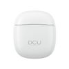 Dcu Tecnologic | Mini Mate Earbuds Bluetooth 5.1 Auriculares Inalámbricos Blanco