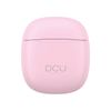 Dcu Tecnologic | Mini Mate Earbuds Bluetooth 5.1 Auriculares Inalámbricos Rosa