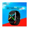 Dcu Smartwatch Senior Gps 4g Gris / Smartwatch 1.69"