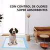 Empapadores Desechables Perros Gatos Toallitas Entrenamiento Empapadores Perros S/m/l L-20pcs