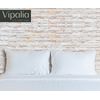 Almohada Microfibra Y Fibra Hueca 135 Cm Único Compacta Vipalia