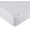 Protector Colchón Ajustable Transpirable Acolchado Vipalia Cama 105 Cm