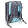 Mochila De Asistencia Domiciliaria | Biotono Gris - Azul | Urban City's | Elite Bags