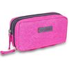 Elite Bags | Bolsa Estuche Isotérmico | Color Rosa| Para Personas Diabéticas | Diabetics's