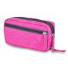 Elite Bags | Bolsa Estuche Isotérmico | Color Rosa| Para Personas Diabéticas | Diabetics's