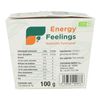 Estevia Sobres Individuales Energy Feelings 100 Uds