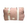 Bolsa Maternidad Pink Leather Petit Alo