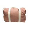 Bolsa Maternidad Pink Leather Petit Alo