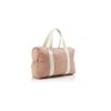 Bolsa Maternidad Pink Leather Petit Alo