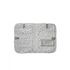 Portadocumentos Silver Leather Petit Alo