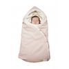 Saco De Dormir Bebé Pink Leather Petit Alo