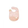 Pack Baberos Bebé Pink-gold Leather Petit Alo