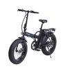 Bicicleta Electrica Skateflash Fly Xl 250w 20"x4 Autonomia 40km