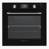 Horno 10 Funciones Vapor Cristal Negro Emv75tvp - Eas Electric Smart Technology