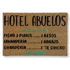 Felpudo Coco - Hotel Abuelos