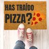 Felpudo Coco - Has Traído Pizza?