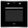 Horno Multifunción Sauber Shm03b - Eficiencia Energética: A - Color Negro