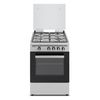 Cocina De Gas Sauber Sci41gb 4 Zonas Coccion Inox