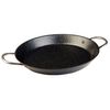 Paellera Inducción 42cm, 10 Raciones, Aluminio Prensado, Antiadherente Sin Pfoa, 3mm Espesor Negro  Wecook Ecochef