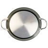 Paellera Inducción Antiadherente WECOOK(46 cm - Aluminio Prensado