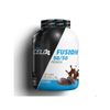 Proteínas Hidratos Sabor Chocolate - 2kg - Fusion Premium 50/50 Procell