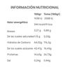 Carbohidratos Sabor Chocolate -3,8 Kg - Mass Gainer Aumento Masa Muscular Procell