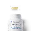 Omega 3 3000 Mg De Vitaminalia | 360 Perlas De Aceite De Pescado Natural Omega 3 Con 18% Epa Y 12% Dha - Con Vitamina E Para Mejor Conservación | No-gmo, Sin Gluten Ni Lactosa