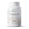 Vitamina D3 4000 Iu De Vitaminalia | Vitamina D Colecalciferol De Máxima Absorción + Alta Dosis | Suplemento Vitamina D3 Para 1 Año | Apto Vegetariano, Sin Gluten, Sin Lactosa, Sin Gmo | 365 Tabletas