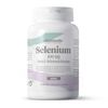 Selenio 100 Mcg De Vitaminalia | 100mcg De Selenio Elemental De L-seleniometionina | Alta Biodisponibilidad | Suplemento Dietético Para 6 Meses | Vegano, Sin Ogm, Sin Gluten | 180 Tabletas