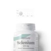 Selenio 100 Mcg De Vitaminalia | 100mcg De Selenio Elemental De L-seleniometionina | Alta Biodisponibilidad | Suplemento Dietético Para 6 Meses | Vegano, Sin Ogm, Sin Gluten | 180 Tabletas