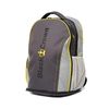 Mochila Black Crown Petra Gris Amarillo