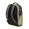 Mochila Black Crown Petra Gris Amarillo