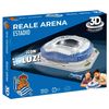 Puzzle 3d Estadio Reale Arena (con Luz)