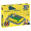 Eleven Force Puzzle 3d Estadio De La Cerámica Villareal Cf +3