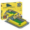 Eleven Force Puzzle 3d Estadio De La Cerámica Villareal Cf +3