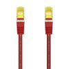 Cable De Red Rj45 Sftp Aisens A146-0471 Cat.7/ 2m/ Rojo