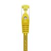 Cable De Red Rj45 Sftp Aisens A146-0472 Cat.7/ 25cm/ Amarillo