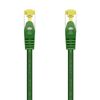 Cable De Red Rj45 Sftp Aisens A146-0480 Cat.7/ 25cm/ Verde