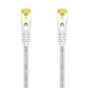 Cable De Red Rj45 Sftp Aisens A146-0488 Cat.7/ 25cm/ Blanco