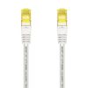 Cable De Red Rj45 Sftp Aisens A146-0488 Cat.7/ 25cm/ Blanco