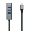 Hub Usb 3.1 Tipo-c Aisens A109-0508/ 4 Puertos Usb