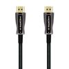 Cable Hdmi 2.1 Aoc 8k Aisens A153-0524/ Hdmi Macho - Hdmi Macho/ 100m/ Negro