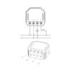 Pastilla Reguladora Wifi Triac 150w Led