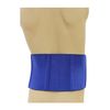 Faja Lumbar Neopreno Con Protecciones Siux Azul